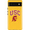 University of Southern California USC Trojans Yellow Pixel Cases